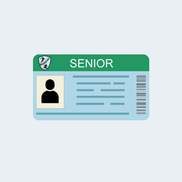 Senior Annual Membership